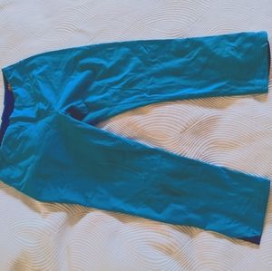 Lucy cropped leggings